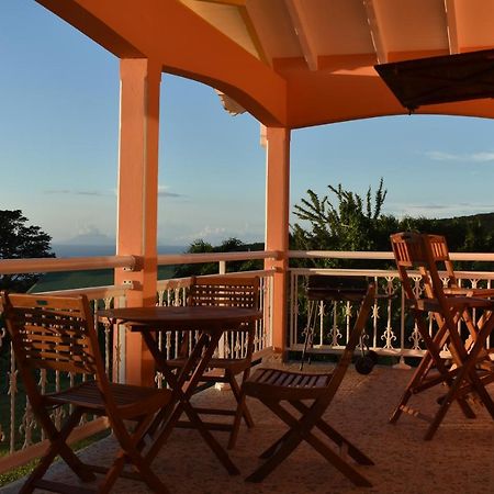 Creole Nest Villa Pointe-Noire Luaran gambar