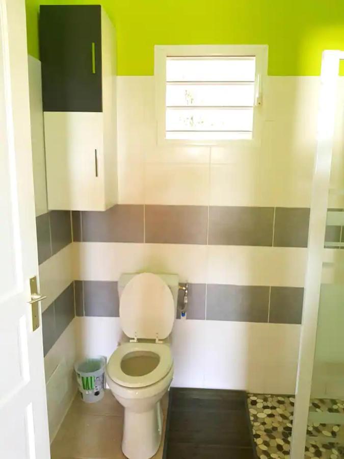 Creole Nest Villa Pointe-Noire Luaran gambar