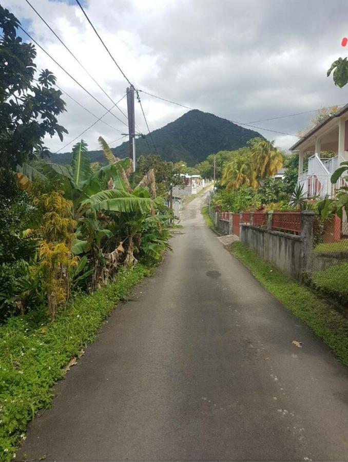 Creole Nest Villa Pointe-Noire Luaran gambar