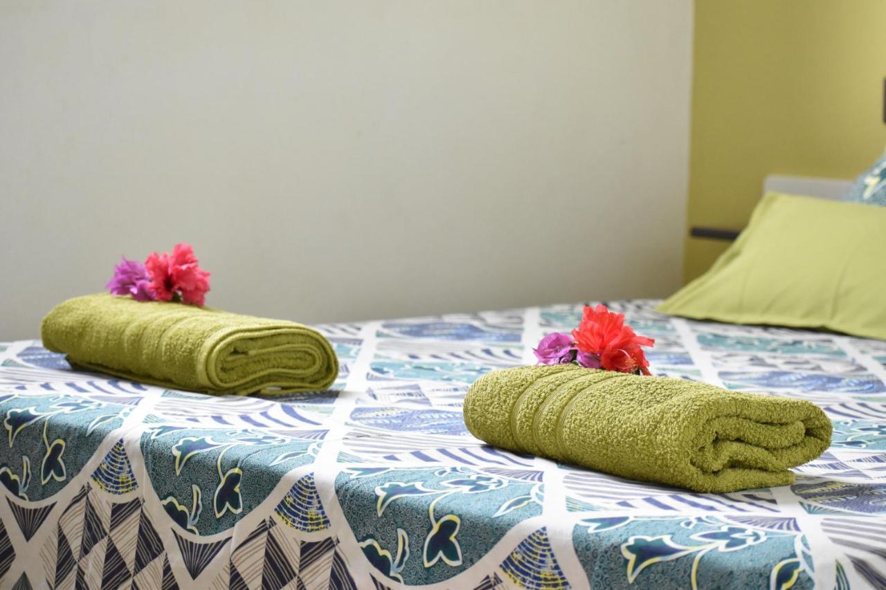 Creole Nest Villa Pointe-Noire Luaran gambar