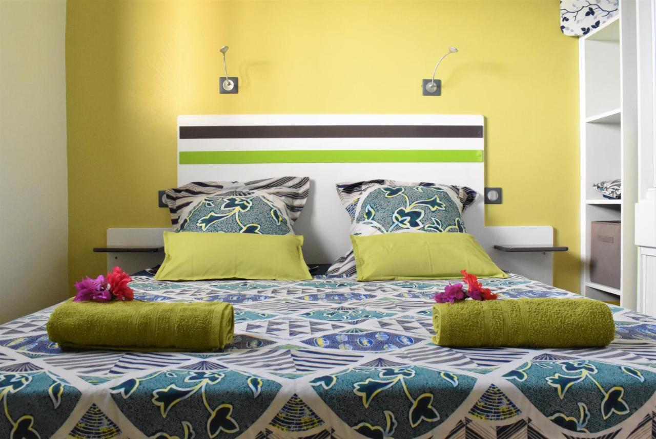 Creole Nest Villa Pointe-Noire Luaran gambar