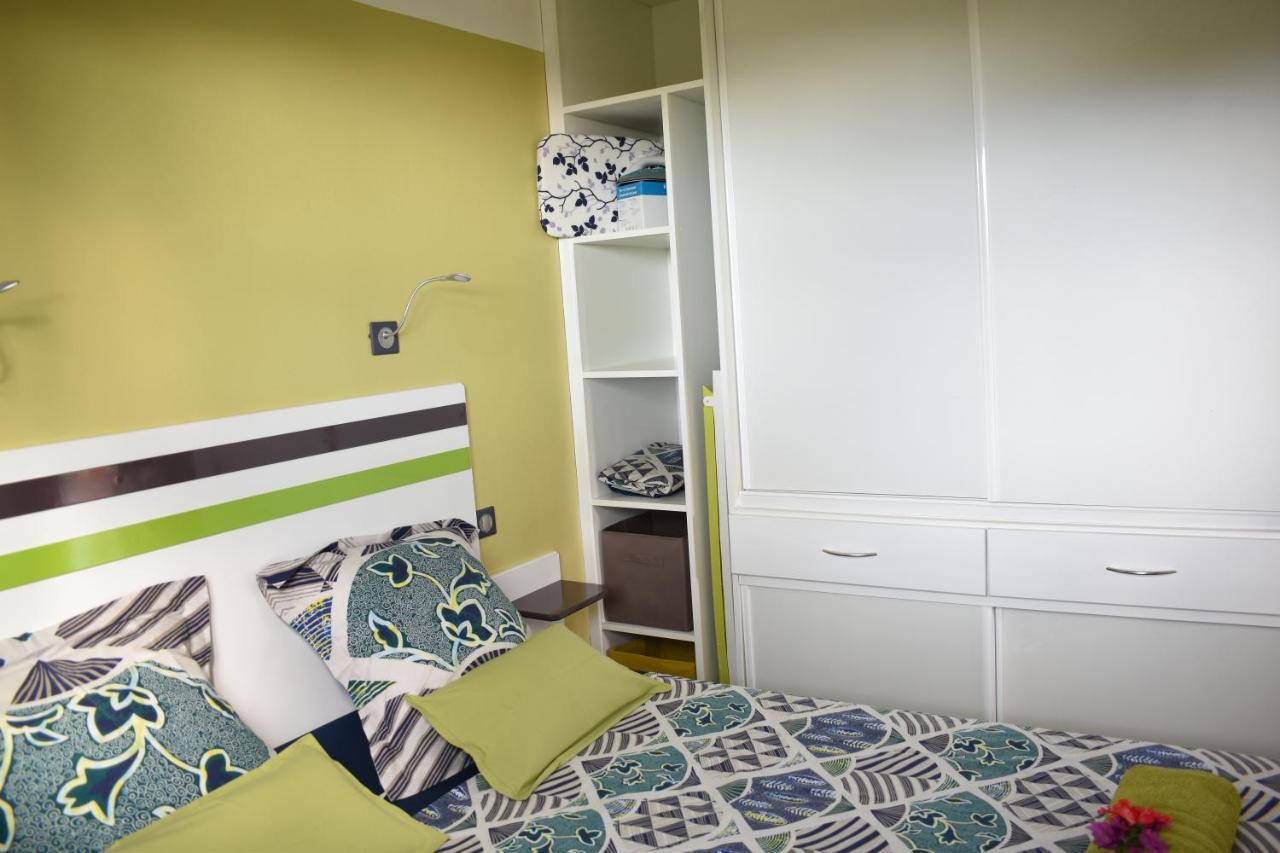 Creole Nest Villa Pointe-Noire Luaran gambar