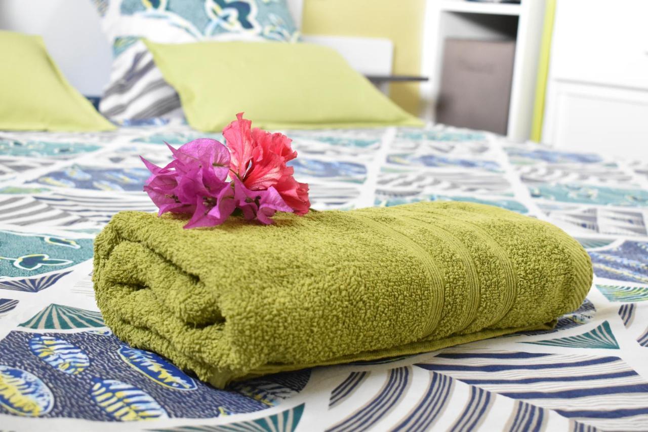 Creole Nest Villa Pointe-Noire Luaran gambar